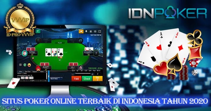 Mencari Situs Resmi Poker Online