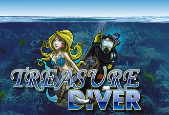 Slot Habanero Treasure Diver